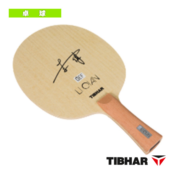 [ティバー 卓球ラケット ]リ・チャン LI QIAN フレア TJB510FL