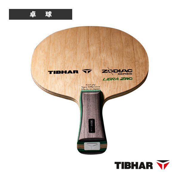 [ティバー 卓球ラケット ]リブラ LIBRA フレア TJB151FL