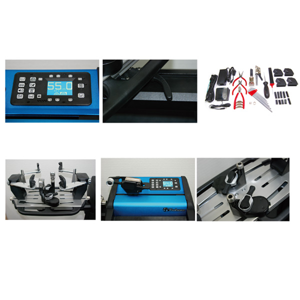 TOALSON ラケットストリングマシン(ガット張り機) ストリングマシン