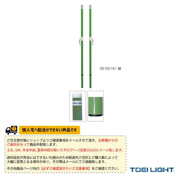 Toei トーエイ バドミントン コート用品 送料別途 バドミントン支柱tj40 検 2本1組 B 3914 B 5785 の通販はau Pay マーケット ラケットプラザ