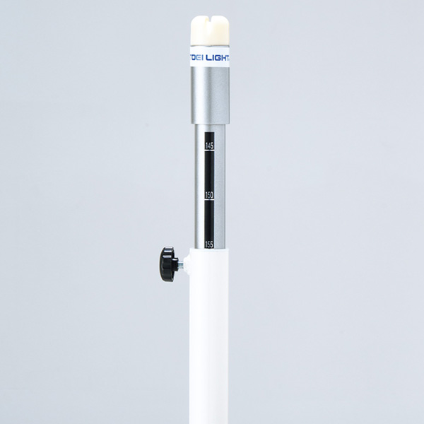 [TOEI(トーエイ) バドミントンコート用品 ][送料別途]ソフトバレー・バド支柱RH 2台1組 B-4137_1