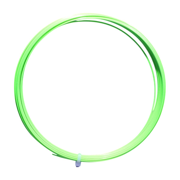 [トロライン テニスストリング（ロール他）]O-TORO GREEN 123 大トロ グリーン 100mロール 1.23mm