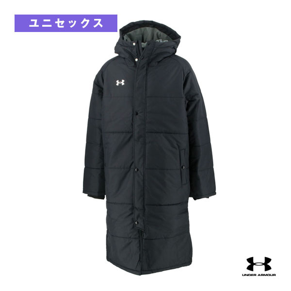 [アンダーアーマー オールスポーツウェア（メンズ/ユニ） ]チーム ベンチコート UA TEAM BENCH COAT ユニセックス 1381850