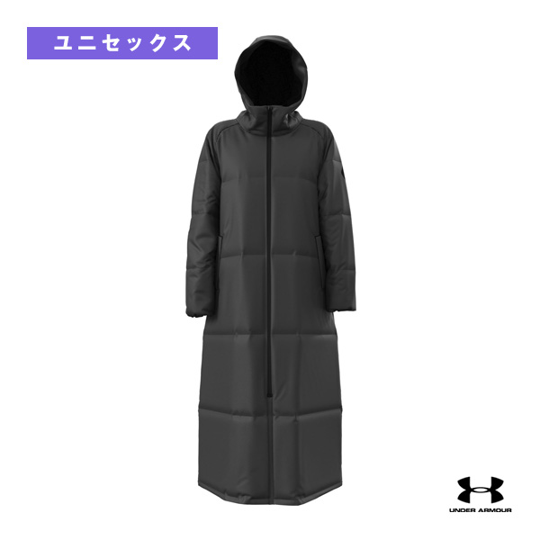 [アンダーアーマー オールスポーツウェア（メンズ/ユニ）]インサレーテッドロングジャケット／INSULATED LONG JACKET（1388190）の通販はウェア