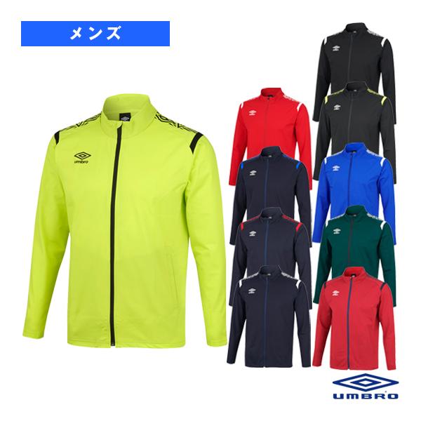 [アンブロ サッカーウェア（メンズ/ユニ） ]ウォームアップジャケット メンズ UAS2350