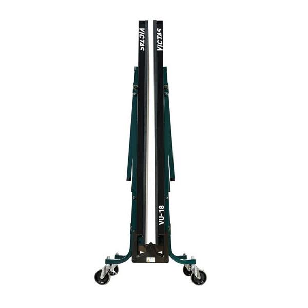 [ヴィクタス 卓球コート用品][送料お見積り]VU-18 卓球台 内折・一体式 805060_1