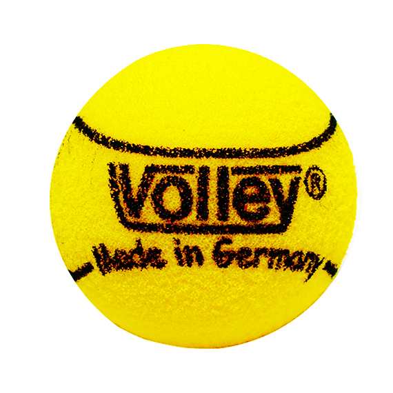 Volley テニス ボール ボレースポンジボール スモール Vl S の通販はau Pay マーケット ラケットプラザ