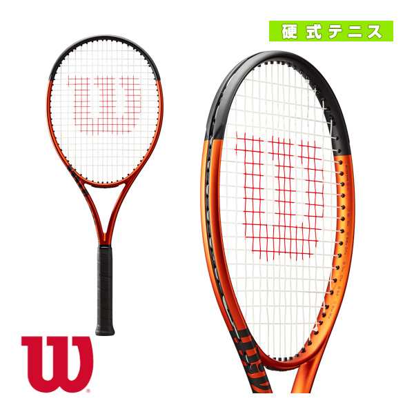 安い売上 [ウィルソン テニス ラケット]バーン 100 V5.0／BURN V5.0