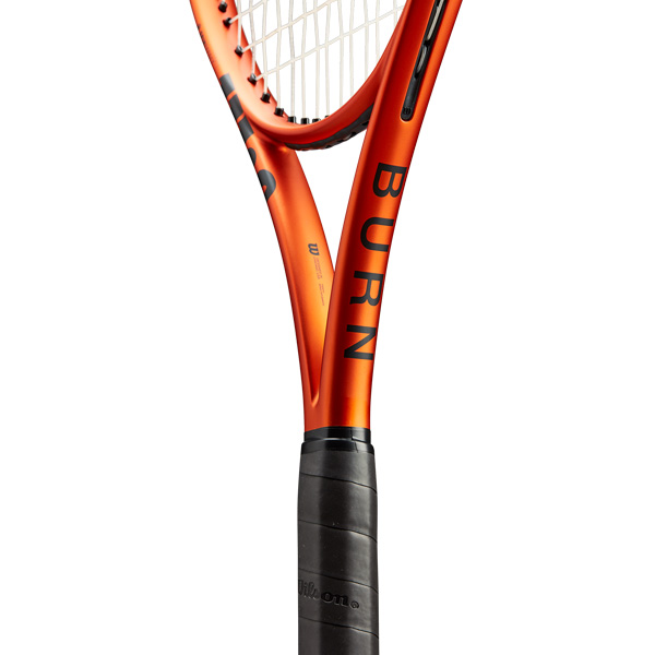 ウィルソン テニスラケット ]バーン 100LS V5.0 BURN 100LS V5.0 WR109011