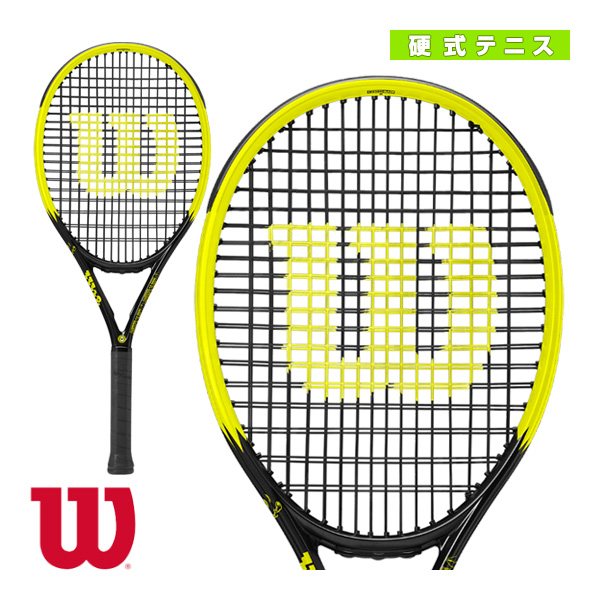 フレームのみ)wilson(ウイルソン) CLASH 100UL V2.0 G2 テニスラケット