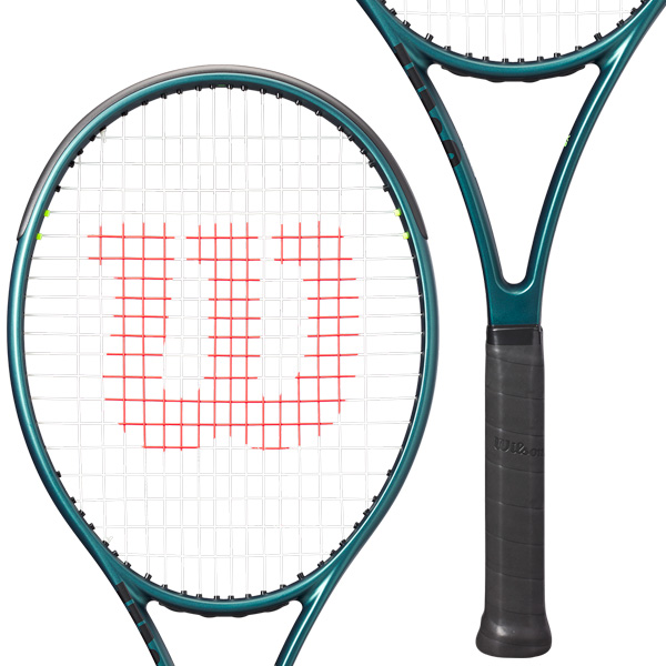 Amazon.com: Wilson Blade 104 V9 Unstrung Performance Tennis