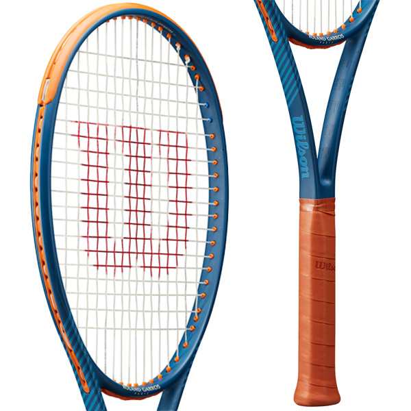 ウィルソン テニスラケット]ローランギャロス ブレード98 16×19 V9／ROLAND GARROS BLADE 98 16×19  V9（WR150611）の通販はau PAY マーケット - ラケットプラザ | au PAY マーケット－通販サイト