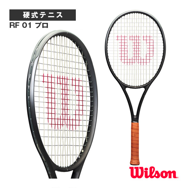 [ウィルソン テニスラケット ]RF 01 プロ RF 01 PRO WR151311
