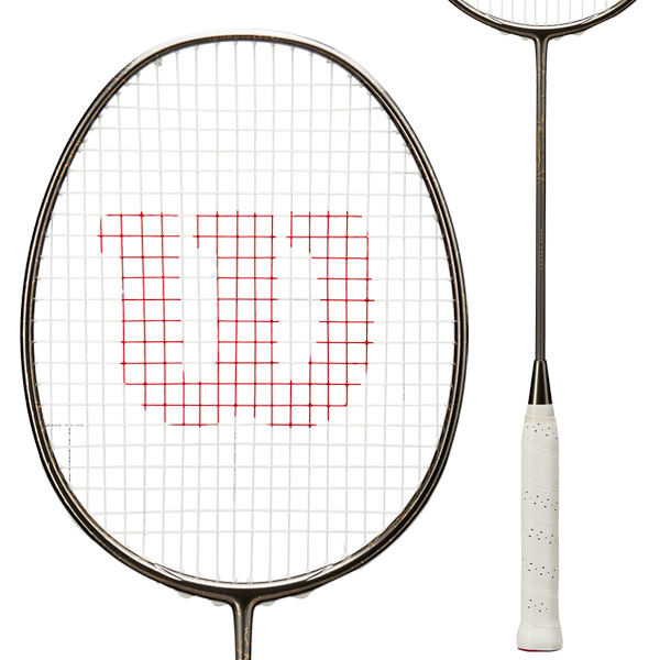 [ウィルソン バドミントンラケット]ベルテックス8000／VERTEX 8000 ver2（WR153911） ウィルソン バドミントンラケット]ベルテックス8000／VERTEX 8000 ver2