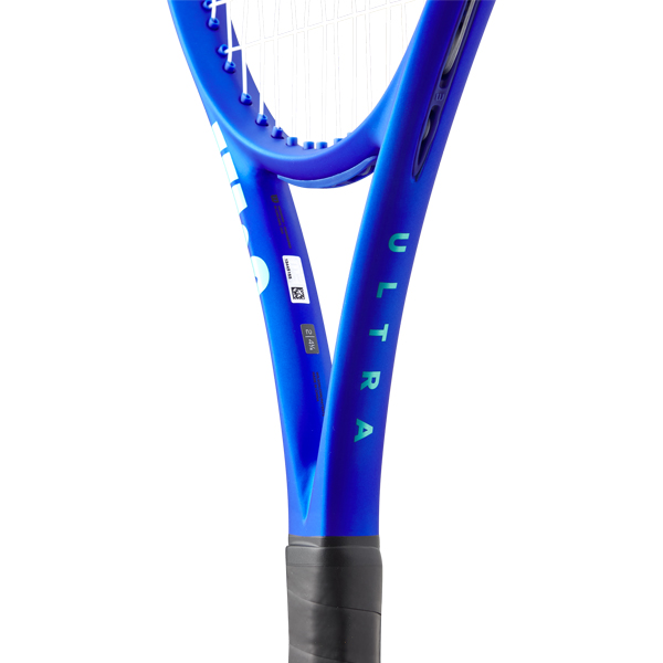 [ウィルソン テニスラケット ]ウルトラ100L ULTRA 100L V5 WR178911_8
