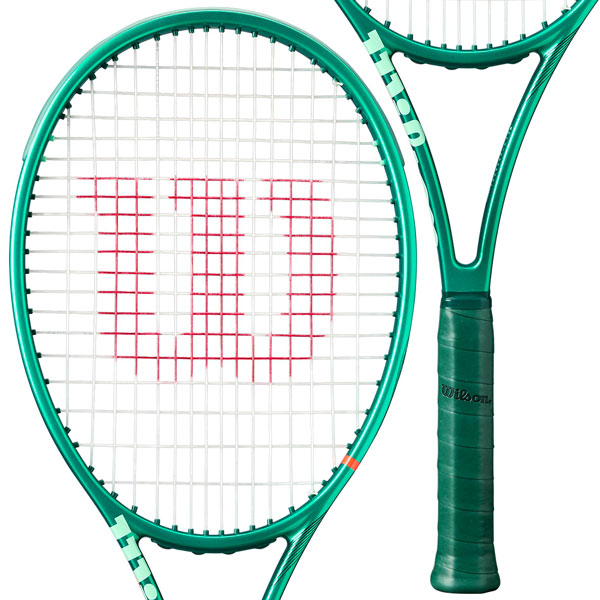 [ウィルソン テニスラケット ]ブレード98 プロ 16X19 V10 BLADE 98 PRO 16X19 V10 WR207611_1