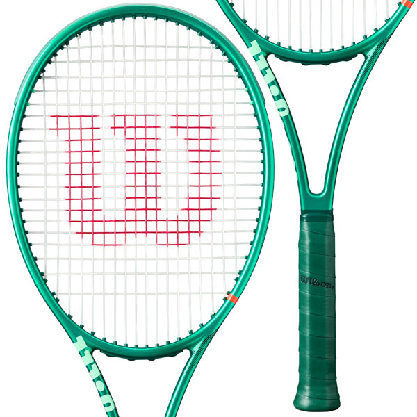 [ウィルソン テニスラケット ]ブレード98 プロ 18X20 V10 BLADE 98 PRO 18X20 V10 WR207711_1