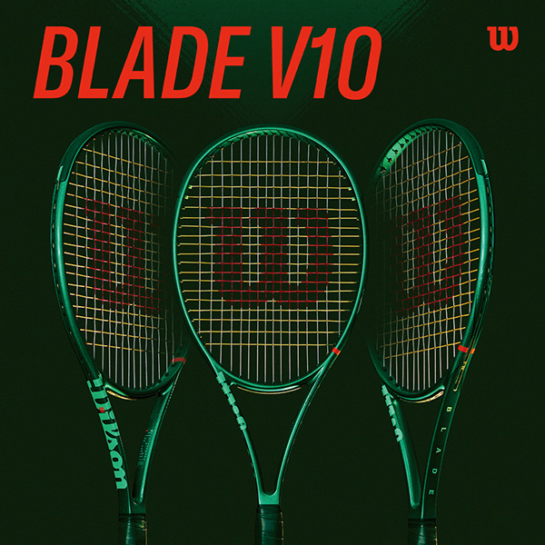 [ウィルソン テニスラケット ]ブレード100L V10 BLADE 100L V10 WR208311_14