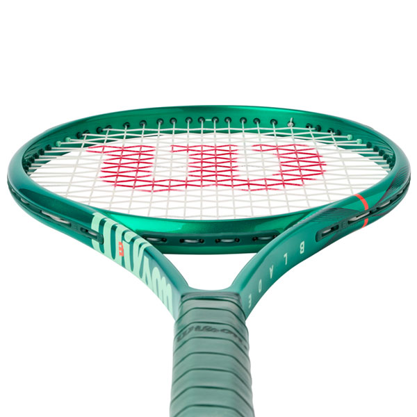 [ウィルソン テニスラケット ]ブレード100L V10 BLADE 100L V10 WR208311_6