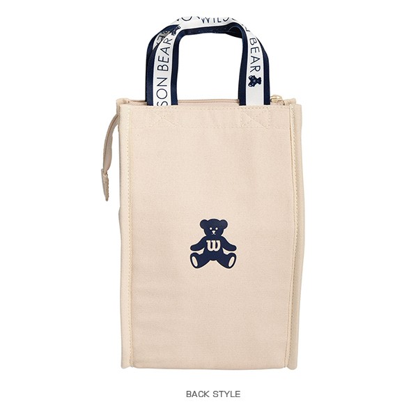 ウィルソン テニス バッグ]ONE BEAR COOLER BAG／ワンベア クーラー