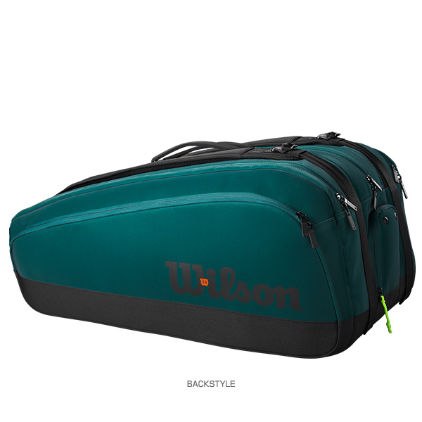 ウィルソン テニスバッグ ]ブレードスーパーツアー V9 BLADE SUPER
