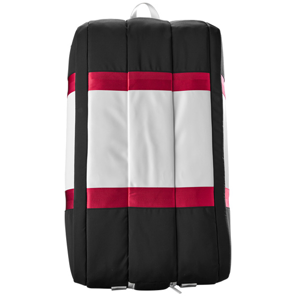 [ウィルソン テニスバッグ ]カーレッジコレクション ラケットバッグ／COURAGE COLLECTION RACQUET BAG 15PK／ラケット15本収納可（WR8034301001）_3