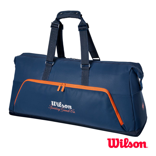 [ウィルソン テニスバッグ ]ローランギャロス セッションドソワレ ラージダッフル RG SESSION SOIRE LARGE DUFFEL WR8054101001
