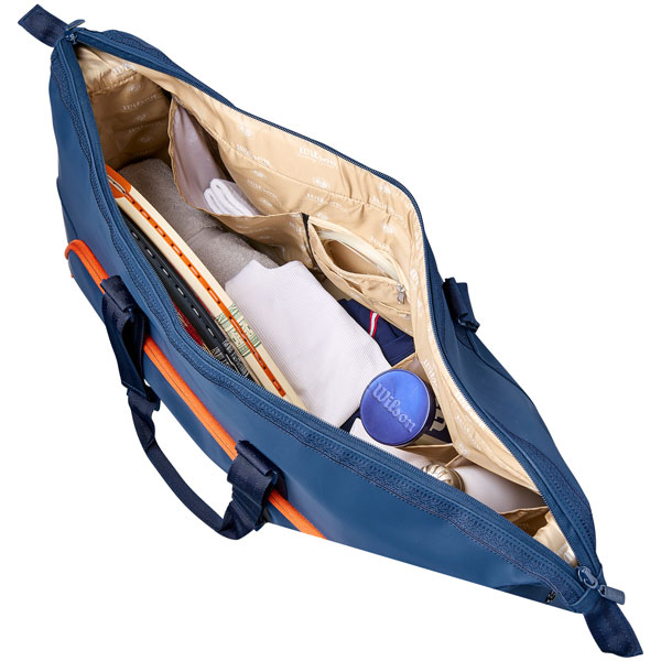 [ウィルソン テニスバッグ ]ローランギャロス セッションドソワレ ラージダッフル RG SESSION SOIRE LARGE DUFFEL WR8054101001_2