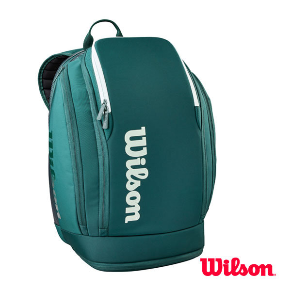[ウィルソン テニスバッグ ]ブレード V10 バックパック BLADE BACKPACK V10 ラケット2本収納可 WR8056101001