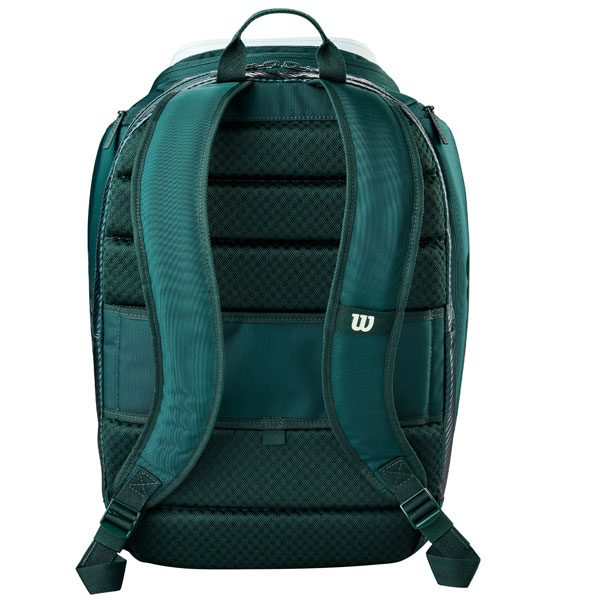 [ウィルソン テニスバッグ ]ブレード V10 バックパック BLADE BACKPACK V10 ラケット2本収納可 WR8056101001_1
