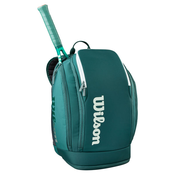 [ウィルソン テニスバッグ ]ブレード V10 バックパック BLADE BACKPACK V10 ラケット2本収納可 WR8056101001_2
