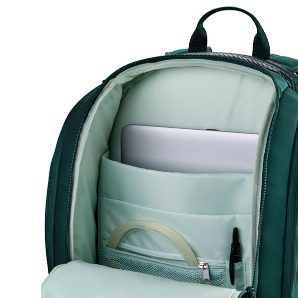[ウィルソン テニスバッグ ]ブレード V10 バックパック BLADE BACKPACK V10 ラケット2本収納可 WR8056101001_6
