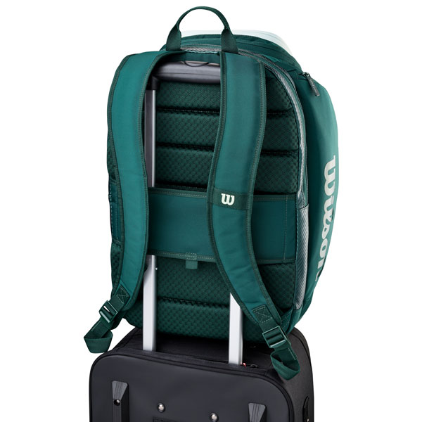 [ウィルソン テニスバッグ ]ブレード V10 バックパック BLADE BACKPACK V10 ラケット2本収納可 WR8056101001_8