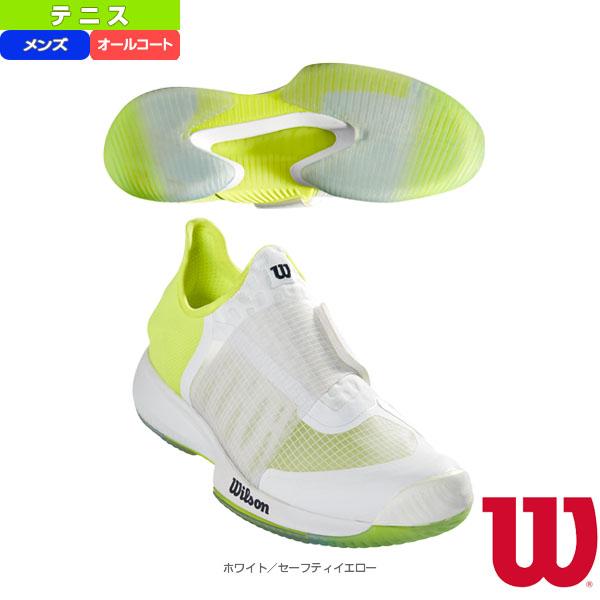 [ウィルソン テニスシューズ ]KAOS MIRAGE AC M／ケイオス ミラージュ／メンズ（WRS327430）