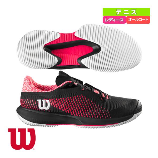 [ウィルソン テニスシューズ ]ケイオス スイフト／KAOS SWIFT／レディース（WRS331020）
