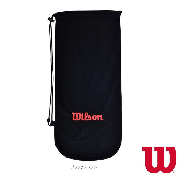 [ウィルソン テニス バッグ]RACKET SOFT COVER／ラケットソフトカバー（WRZ700200）の通販はau PAY マーケット