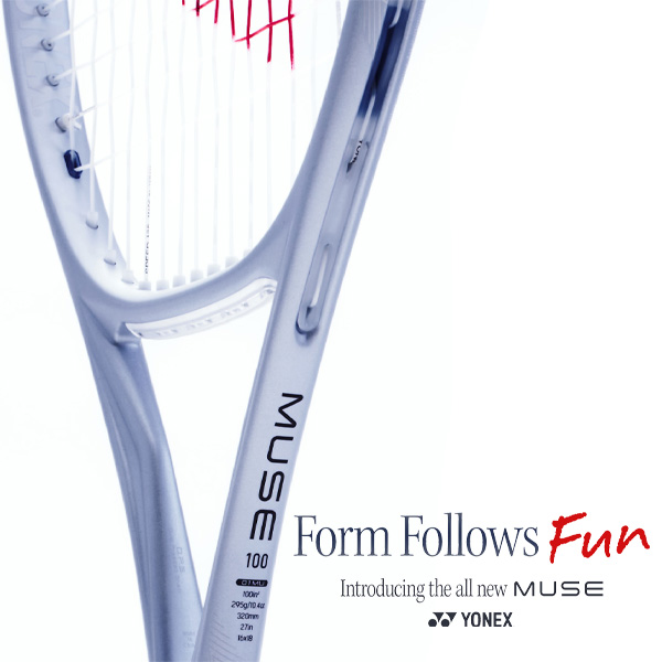 [ヨネックス テニスラケット ]【張上げ無料】ミューズ100SL MUSE 100SL 01MU100S_12