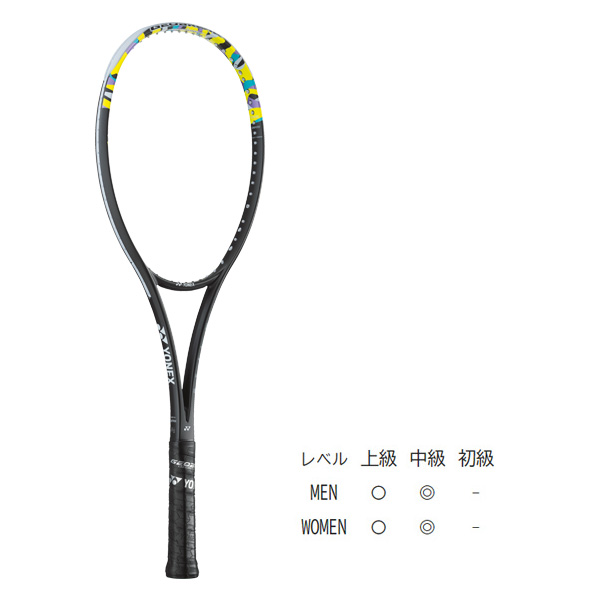 ヨネックス ソフトテニスラケット ]ジオブレイク50V GEOBREAK 50V 02GB50V
