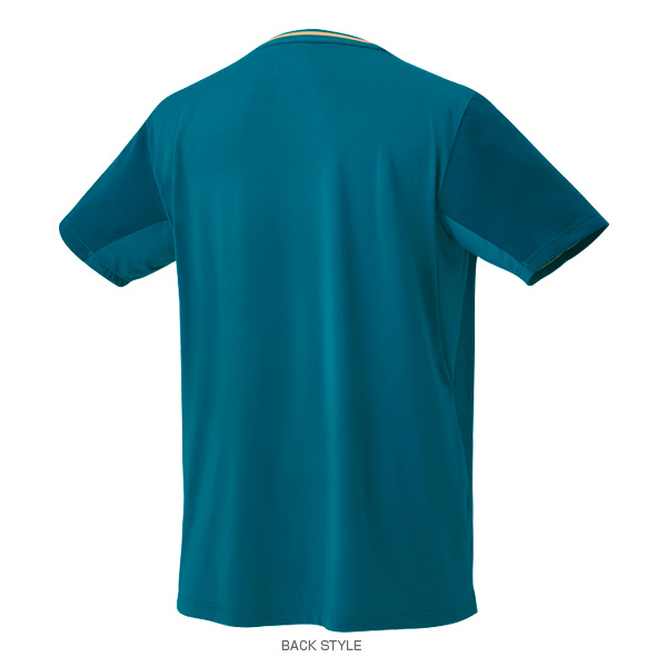 [ヨネックス テニス・バドミントンウェア（メンズ/ユニ）]ゲームシャツ／フィットスタイル／ユニセックス（10559）の通販は