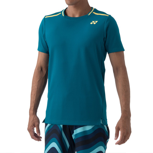 [ヨネックス テニス・バドミントンウェア（メンズ/ユニ）]ゲームシャツ／フィットスタイル／ユニセックス（10559）の通販は