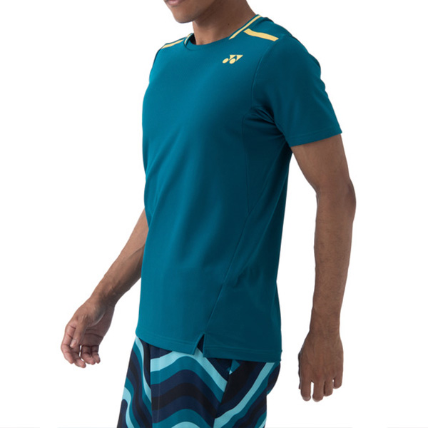 [ヨネックス テニス・バドミントンウェア（メンズ/ユニ）]ゲームシャツ／フィットスタイル／ユニセックス（10559）の通販は