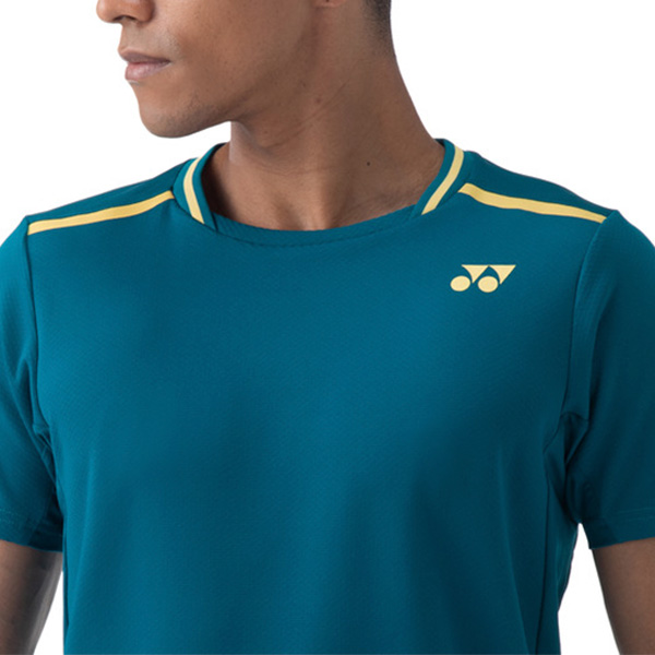 [ヨネックス テニス・バドミントンウェア（メンズ/ユニ）]ゲームシャツ／フィットスタイル／ユニセックス（10559）の通販は