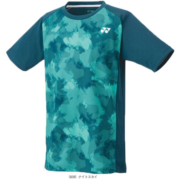 YONEX バドミントンウェア ゲームシャツ ヨネックス バドミントン