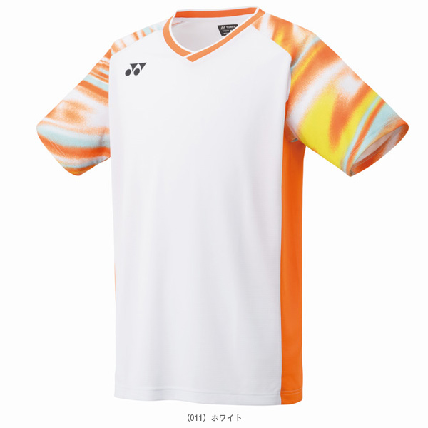 ヨネックス バドミントンウェア（メンズ/ユニ）]ゲームシャツ