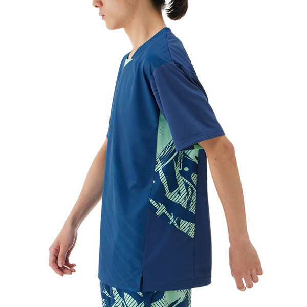 ヨネックス バドミントンウェア（メンズ/ユニ）]ゲームシャツ