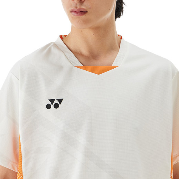 ヨネックス バドミントンウェア（メンズ/ユニ）]ゲームシャツ メンズ