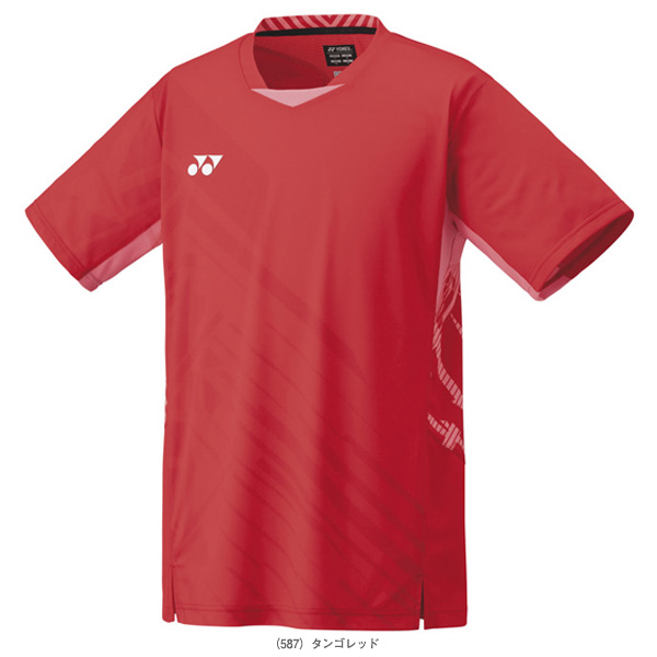 ヨネックス バドミントンウェア（メンズ/ユニ）]ゲームシャツ