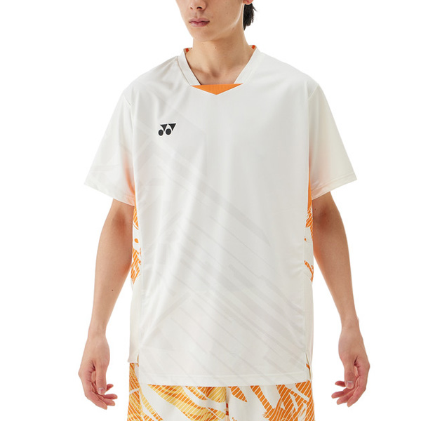 ヨネックス バドミントンウェア（メンズ/ユニ）]ゲームシャツ