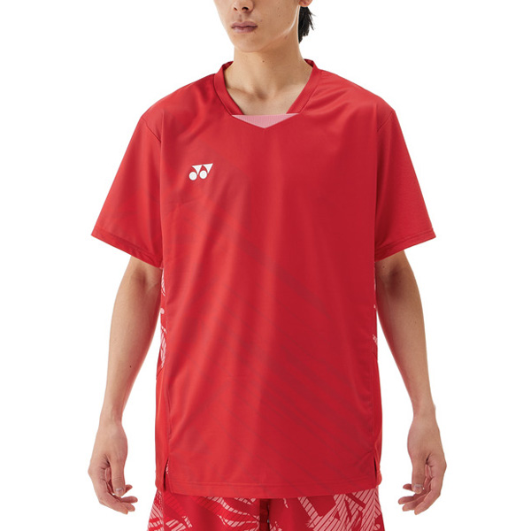 ヨネックス バドミントンウェア（メンズ/ユニ）]ゲームシャツ メンズ