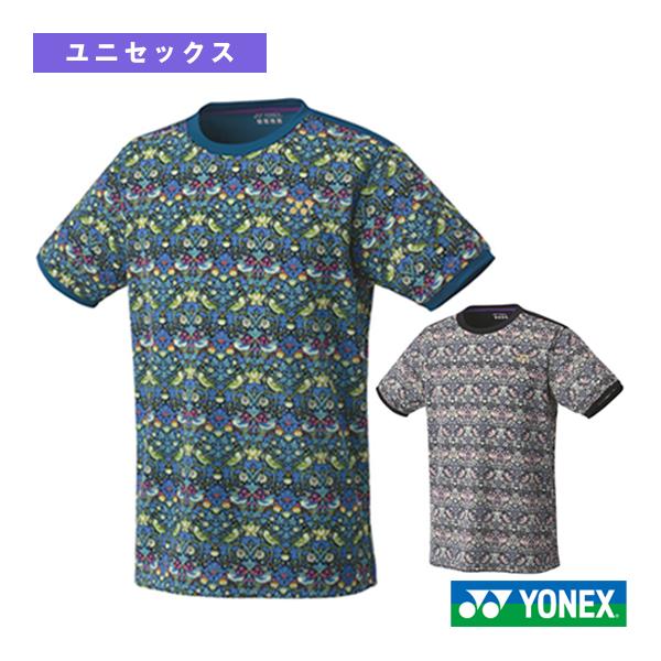 [ヨネックス テニスウェア（メンズ/ユニ）]ゲームシャツ フィットスタイル ユニセックス 10682